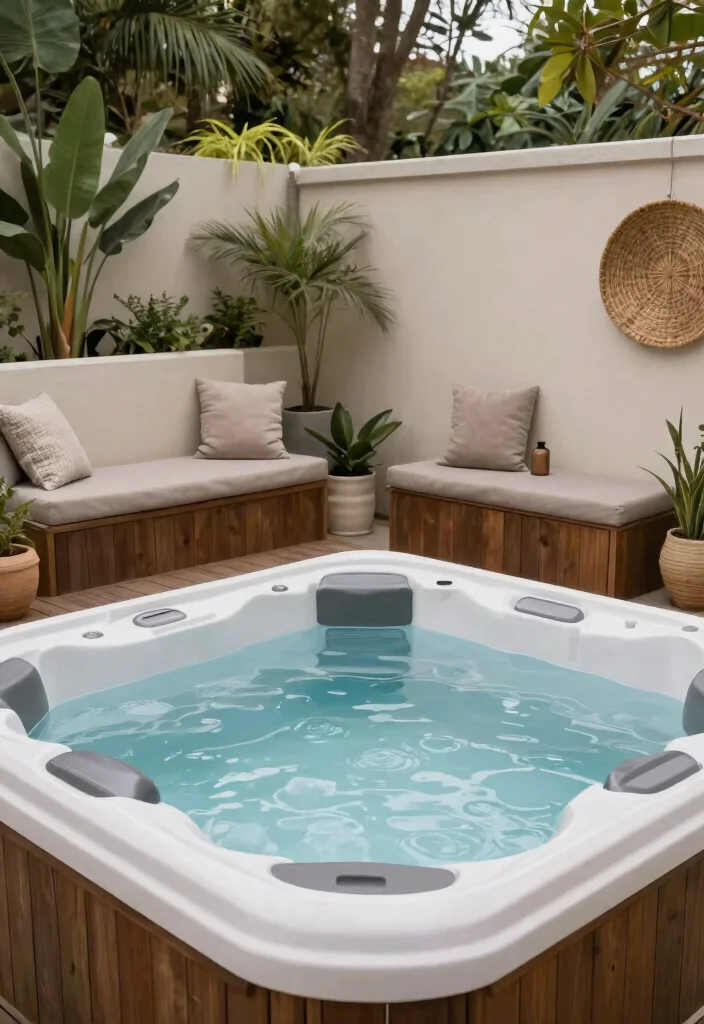 10 Creative Saluspa Hot Tub Ideas to Customize Your Spa Conclusion 0