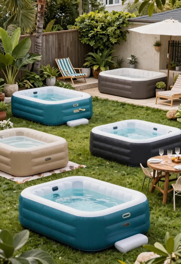 10 Fun Inflatable Hot Tub Ideas for Every Backyard 61 10 Fun Inflatable Hot Tub Ideas for Every Backyard Conclusion 0