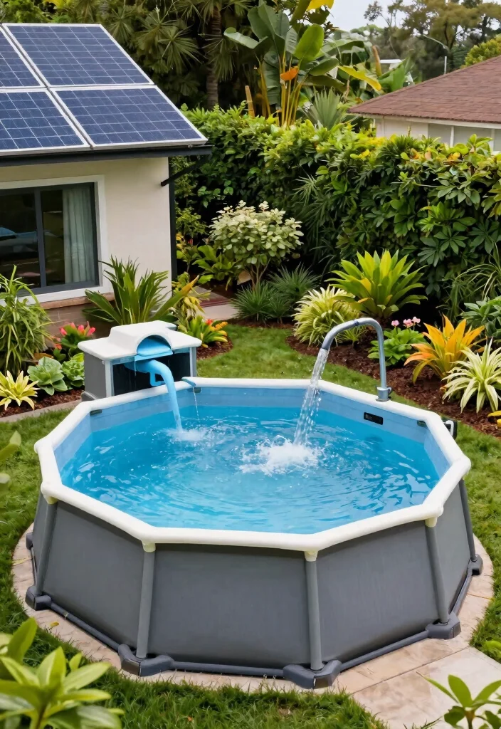 10 Pro-Level Above Ground Pool Setup Ideas for Longevity 60 10 Pro Level Above Ground Pool Setup Ideas for Longevity 10. Embrace Sustainable Practices 0