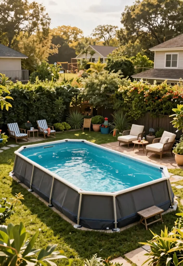 10 Pro-Level Above Ground Pool Setup Ideas for Longevity 61 10 Pro Level Above Ground Pool Setup Ideas for Longevity Conclusion 0