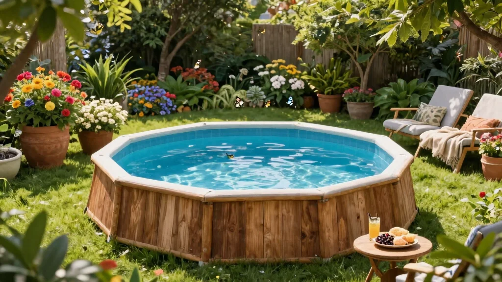 10 Pro-Level Above Ground Pool Setup Ideas for Longevity