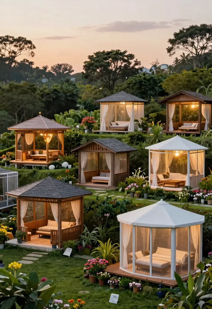 10 Screened Pavilion Ideas (No More Backyard Bugs!) 61 10 Screened Pavilion Ideas No More Backyard Bugs Conclusion 0