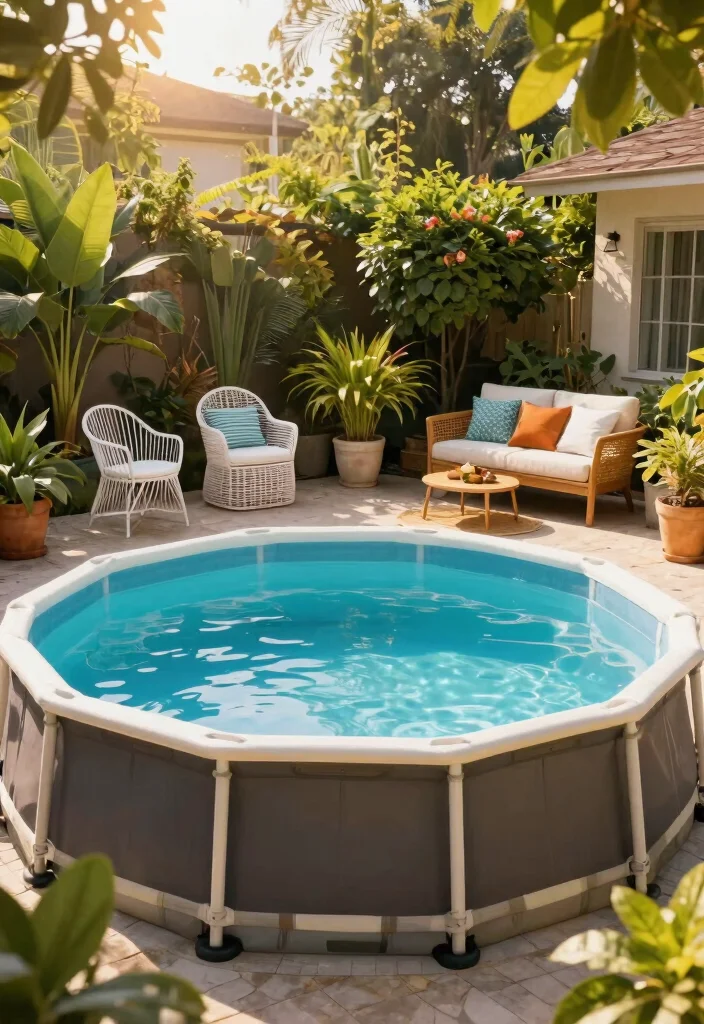 10 Smart Above Ground Pool Ideas for Small Yards & Patios 61 10 Smart Above Ground Pool Ideas for Small Yards Patios Conclusion 0
