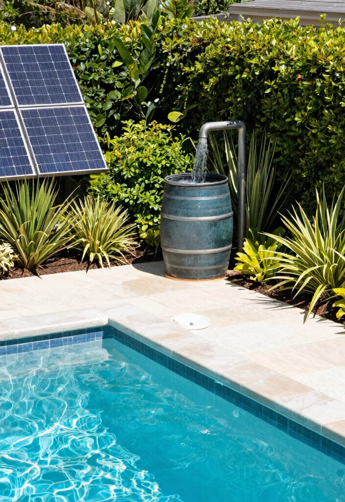 10 Smart Pool Hot Tub Backyard Ideas Layout Guide 3. Water Conservation Features 0