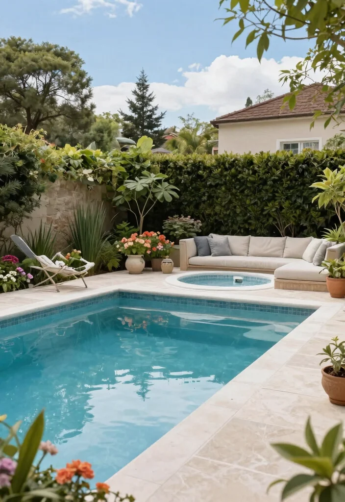 10 Smart Pool Hot Tub Backyard Ideas Layout Guide Conclusion 0