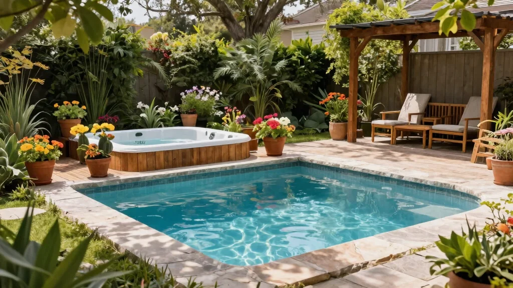10 Smart Pool & Hot Tub Backyard Ideas (Layout Guide)