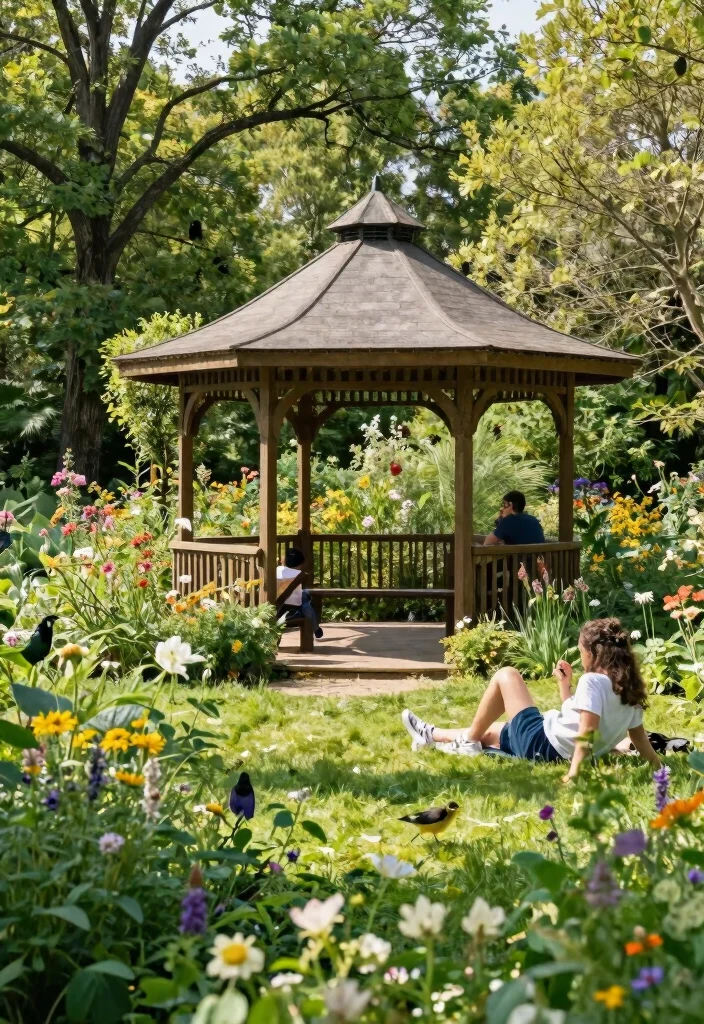 10 Stunning Gazebo Photoshoot Ideas for Pro Results 60 10 Stunning Gazebo Photoshoot Ideas for Pro Results 10. Nature Photography Focus 0