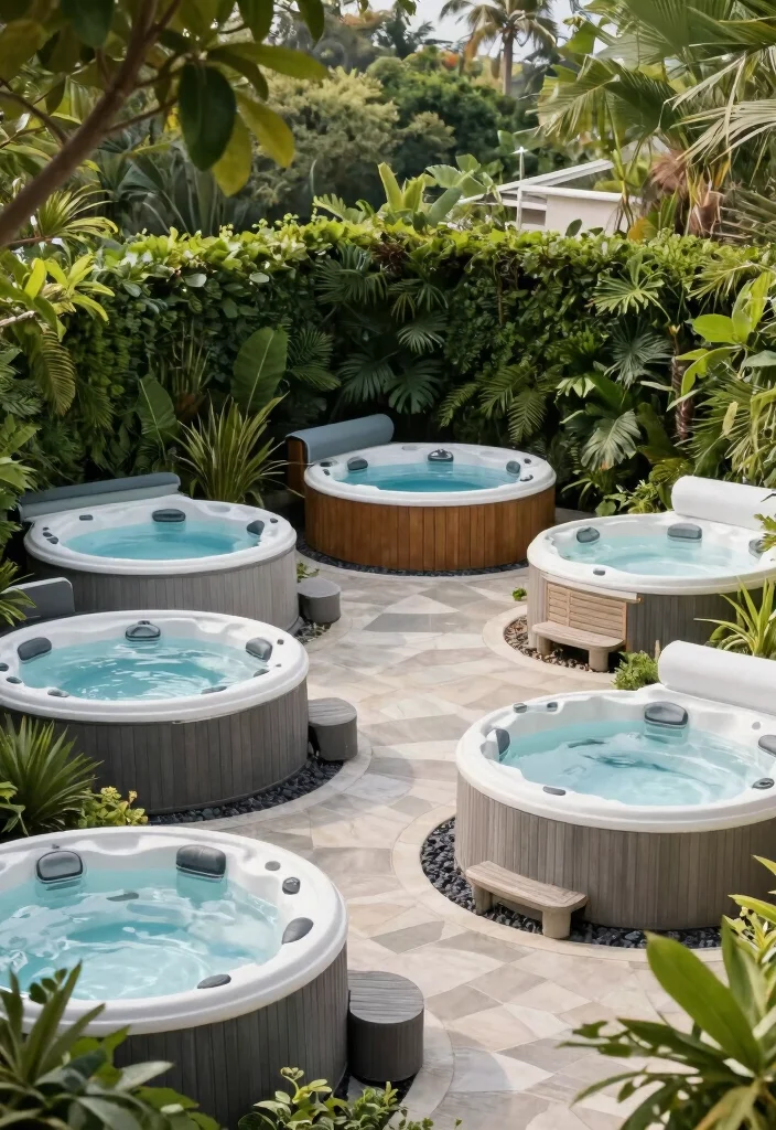 10 Trendsetting Hot Tub Designs for Modern Homes 2026 Conclusion 0