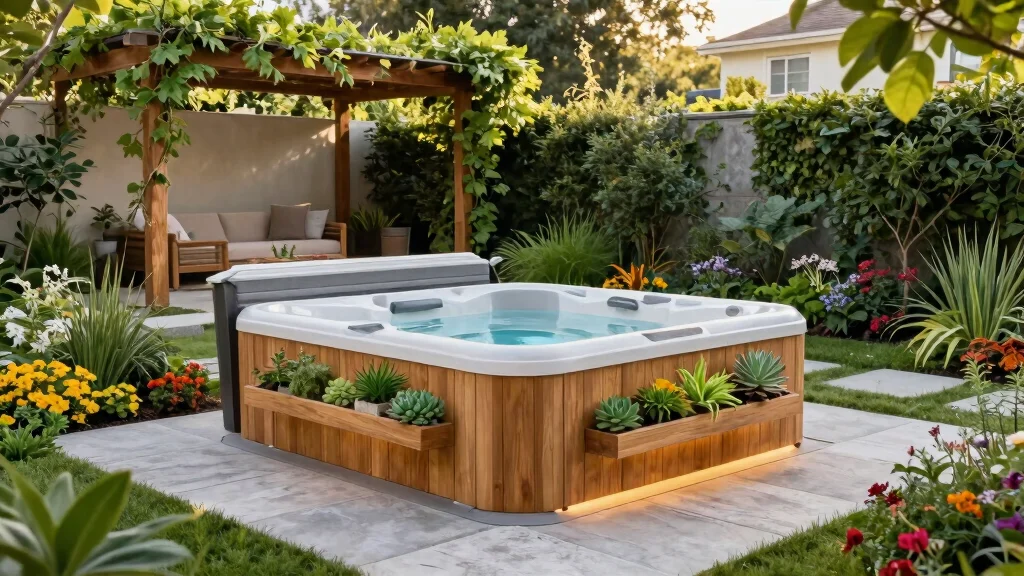 10 Trendsetting Hot Tub Designs for Modern Homes 2026