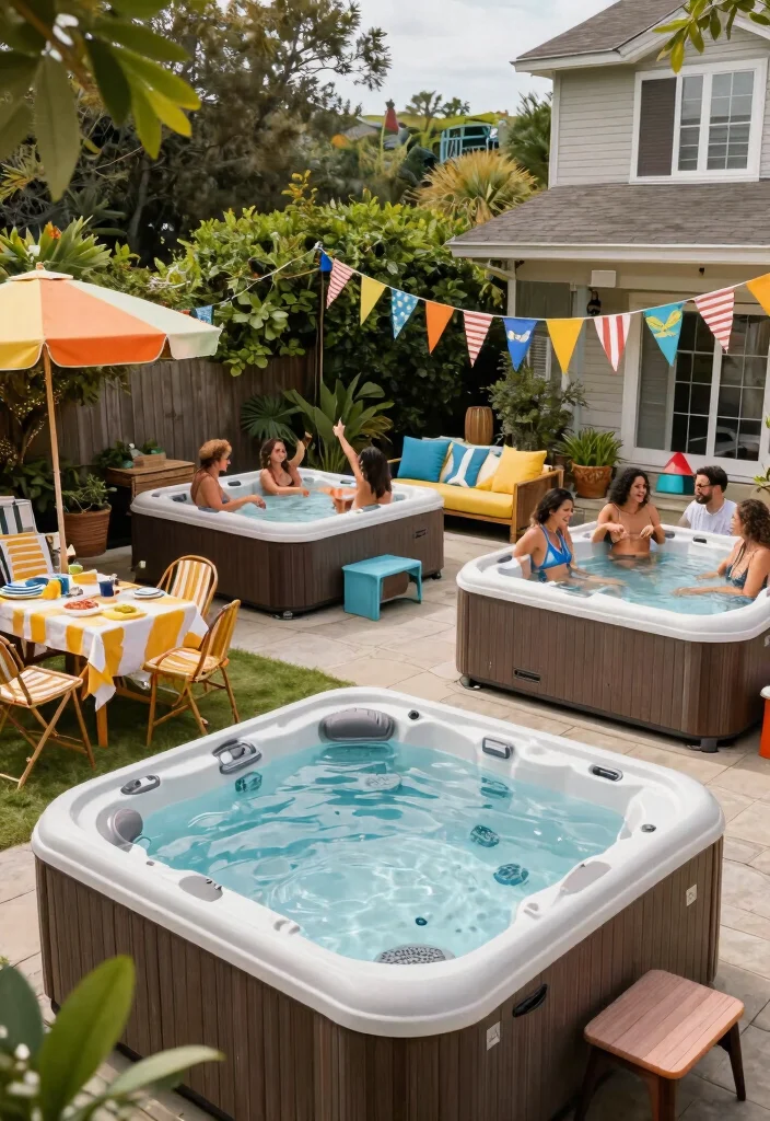 10 Wild Hot Tub Party Ideas for an Epic Weekend Conclusion 0