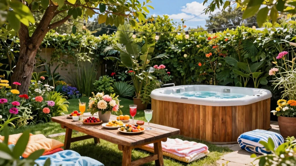 10 Wild Hot Tub Party Ideas for an Epic Weekend