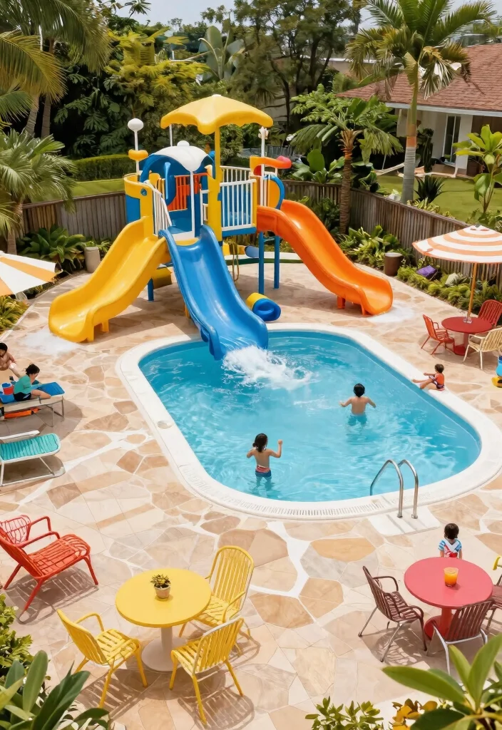 11 Backyard Hot Tub Concepts Outdoor Spa Lovers Crave 40 11 Backyard Hot Tub Concepts Outdoor Spa Lovers Crave 10. Family Friendly Splash Zone 0