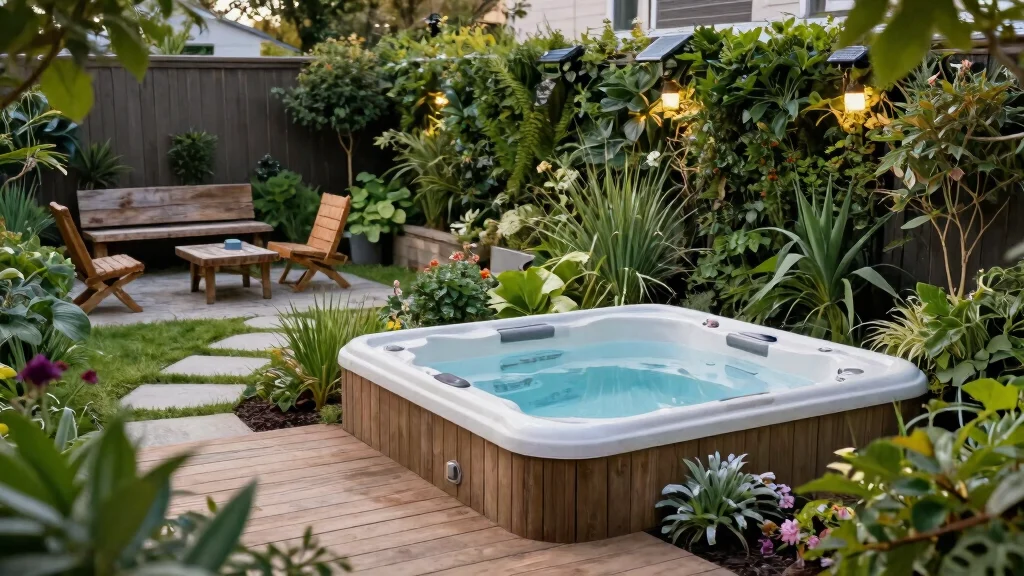 11 Backyard Hot Tub Concepts Outdoor Spa Lovers Crave