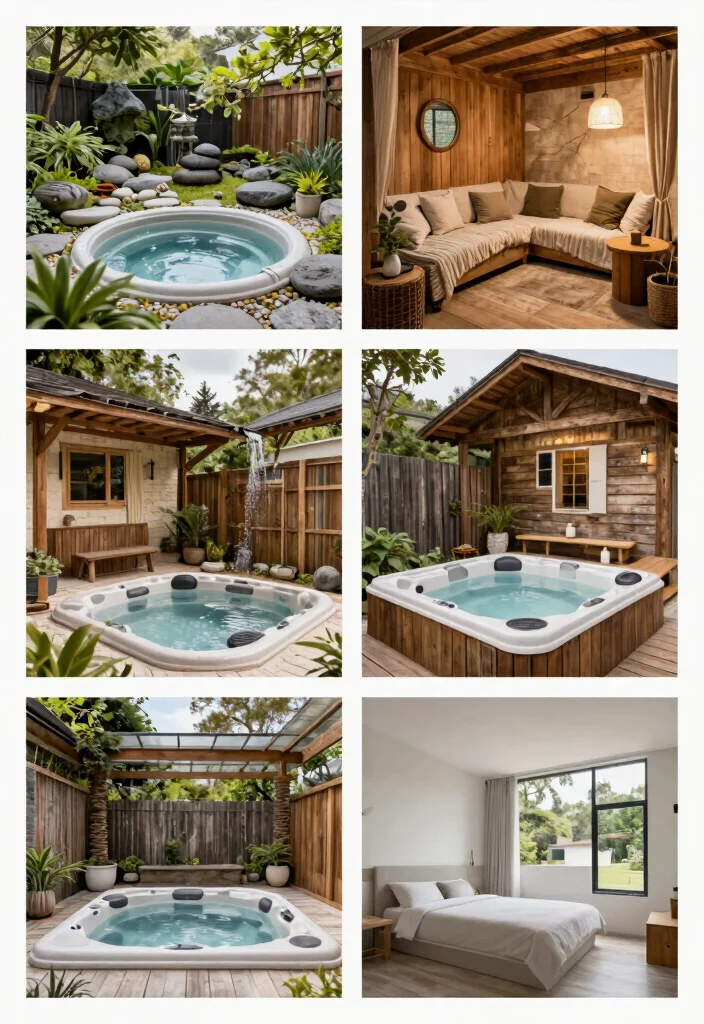 11 Functional Hot Tub Area Ideas for Small & Large Yards 62 11 Functional Hot Tub Area Ideas for Small Large Yards Conclusion 0