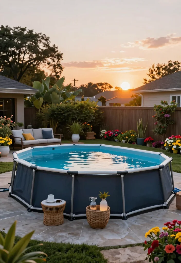 11 Refreshing Outdoor Above Ground Pool Ideas for Any Home 62 11 Refreshing Outdoor Above Ground Pool Ideas for Any Home Conclusion 0