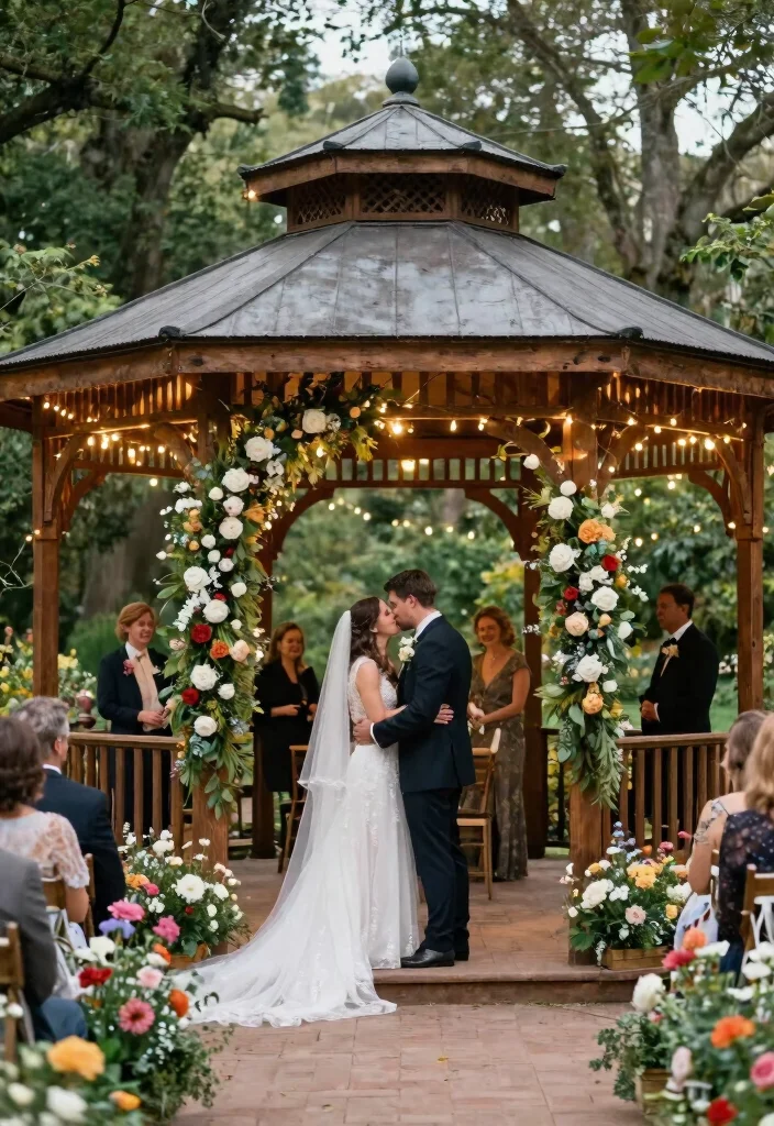 11 Romantic Gazebo Styling Ideas for a Perfect Wedding Conclusion 0