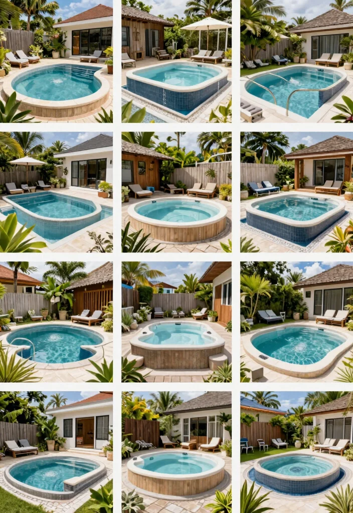 12 Incredible Pool Designs with Integrated Hot Tubs Conclusion 0