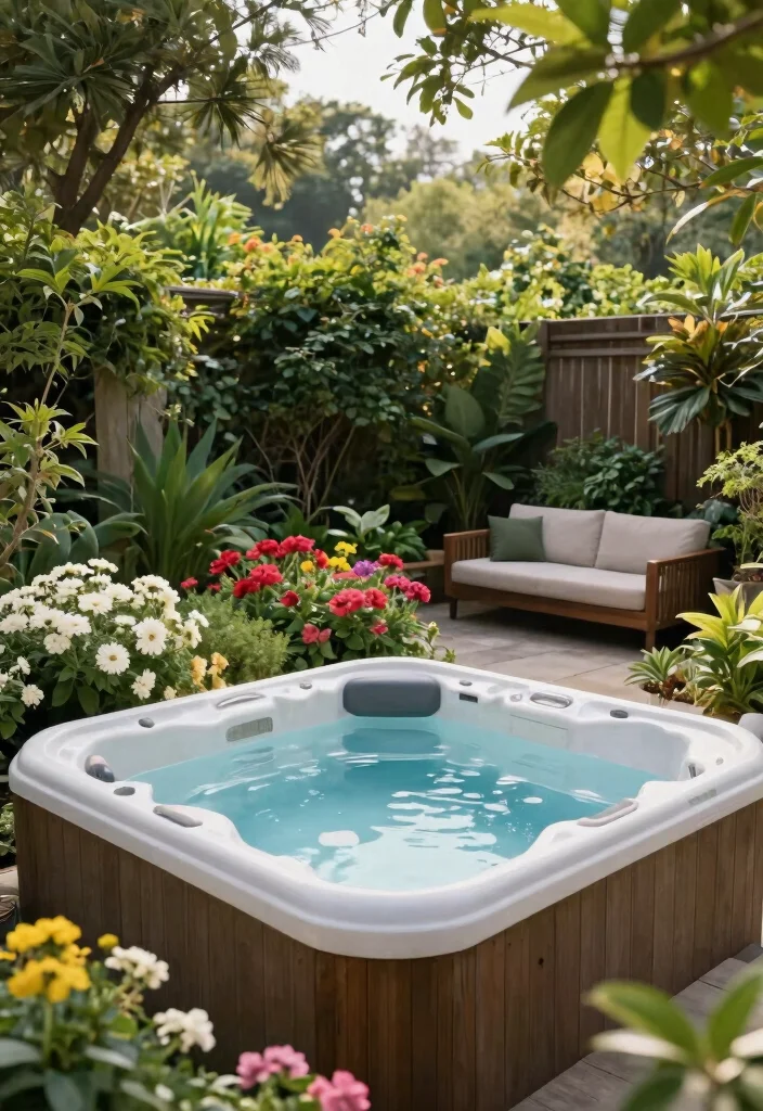 12 Refreshing Outdoor Hot Tub Ideas for Any Climate 63 12 Refreshing Outdoor Hot Tub Ideas for Any Climate Conclusion 0