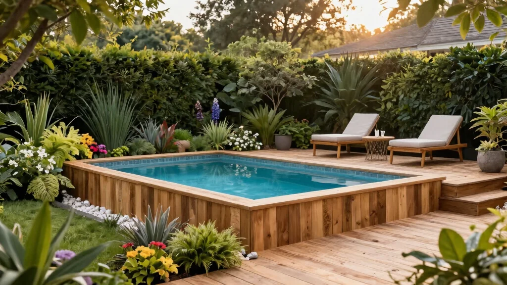 12 Trendsetting Elevated Ground Pool Designs You Haven't Seen