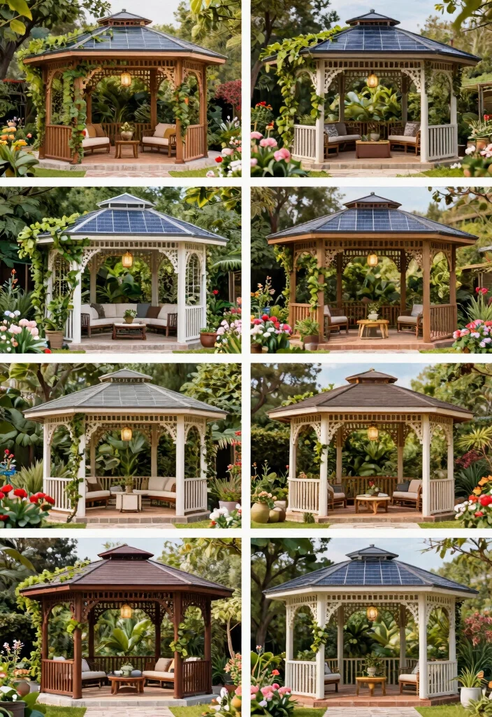 12 Versatile Gazebo Concepts to Elevate Your Outdoor Living 63 12 Versatile Gazebo Concepts to Elevate Your Outdoor Living Conclusion 0