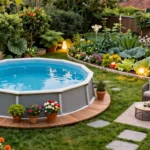 13 Incredible Backyard Pool Designs (Above Ground Edition)