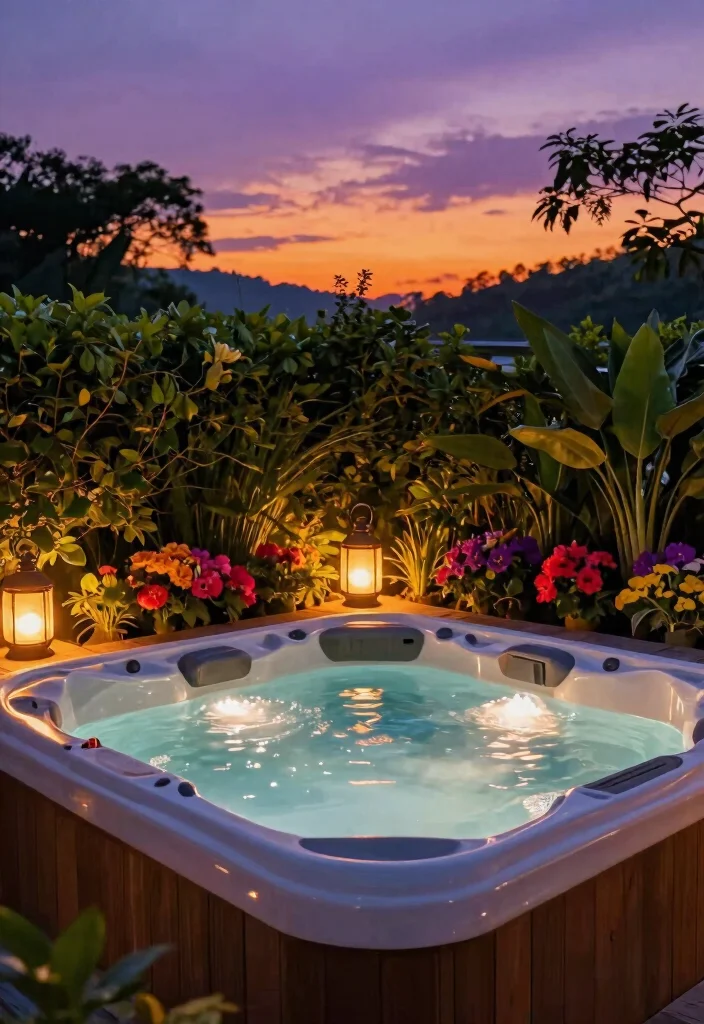 15 Cool Hot Tub Accessories Ideas for More Fun Conclusion 0