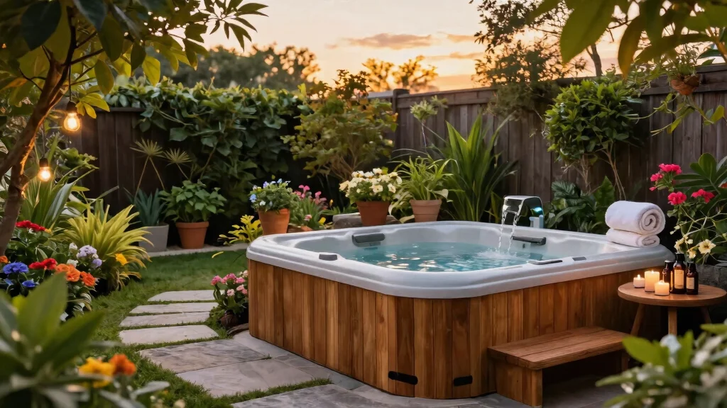 15 Creative Hot Tub Ideas to Upgrade Your Home Spa