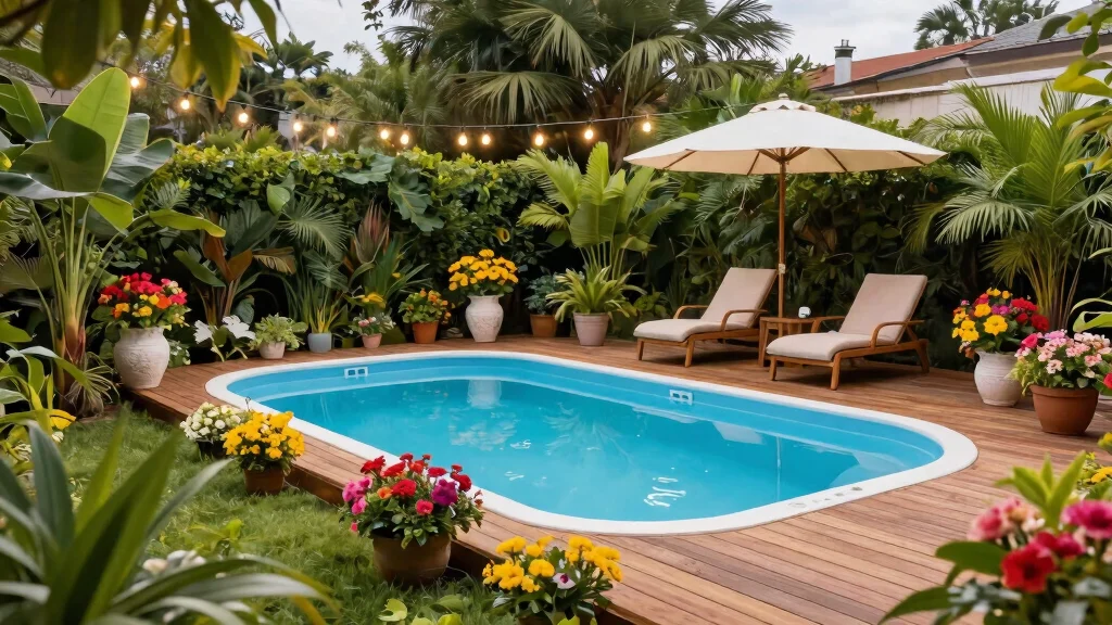 15 Fresh Above Ground Swimming Pool Ideas to Try This Year