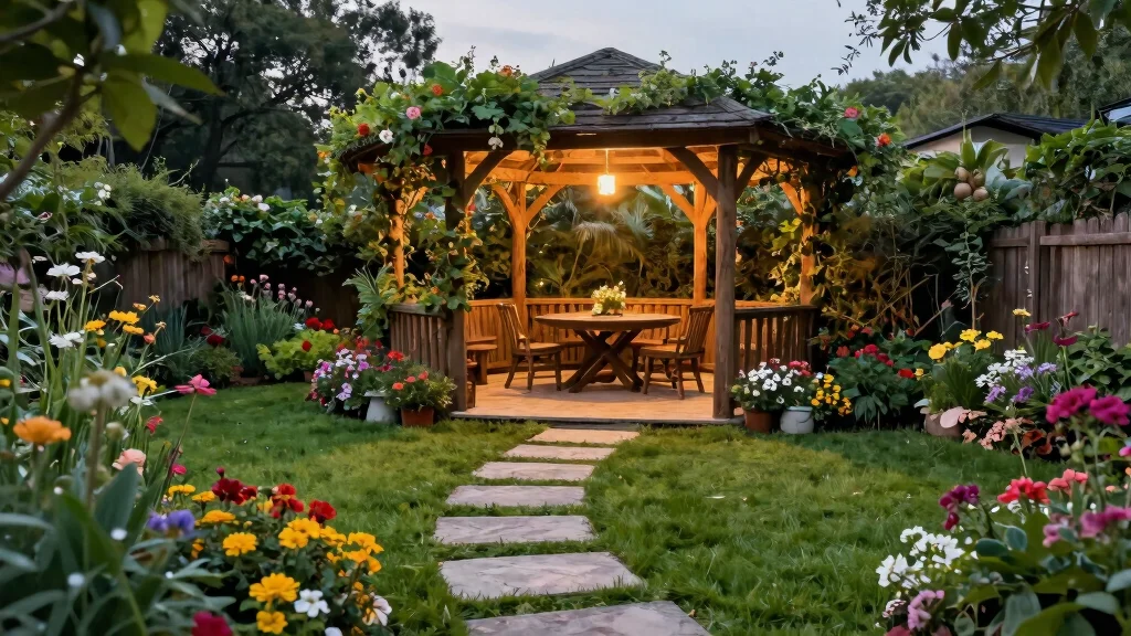 15 Inspiring Gazebo Ideas Backyard Lovers Will Obsess Over
