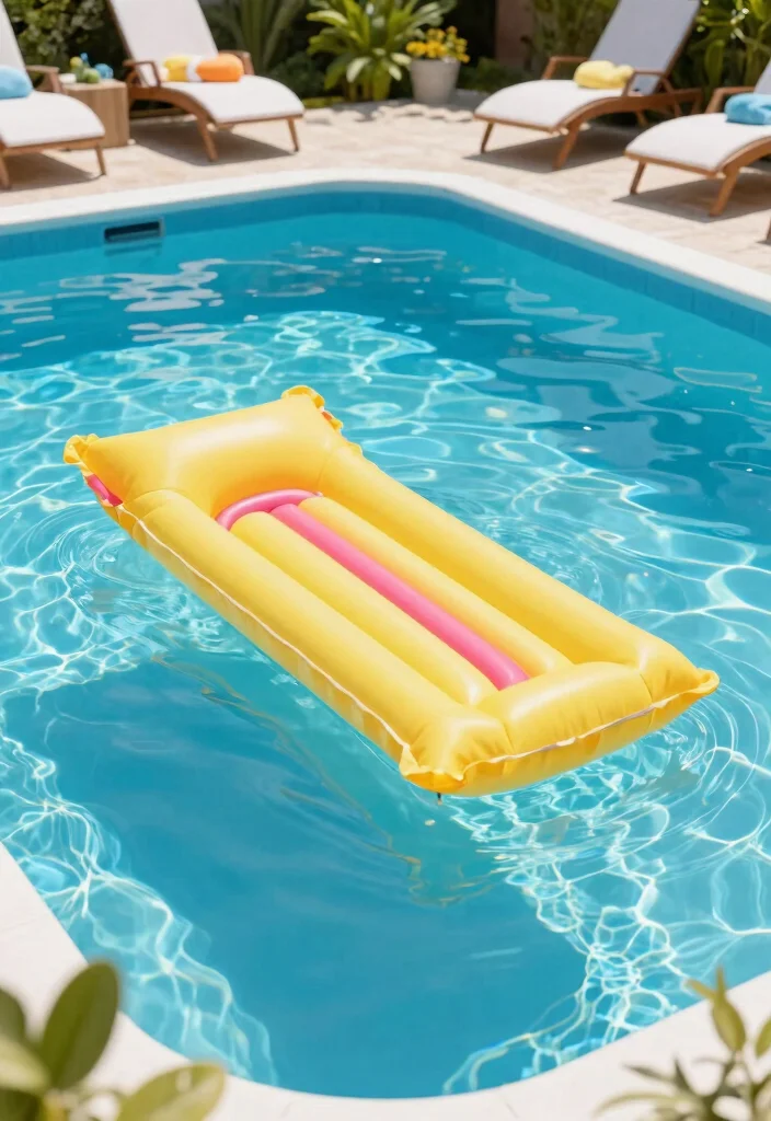 15 Must Have Above Ground Pool Accessories Game Changers 12. Comfortable Pool Rafts 0