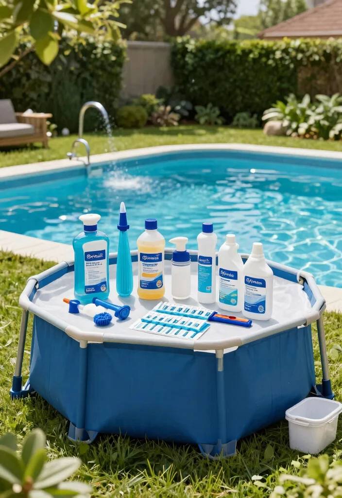 15 Must Have Above Ground Pool Accessories Game Changers 14. Above Ground Pool Maintenance Kits 0