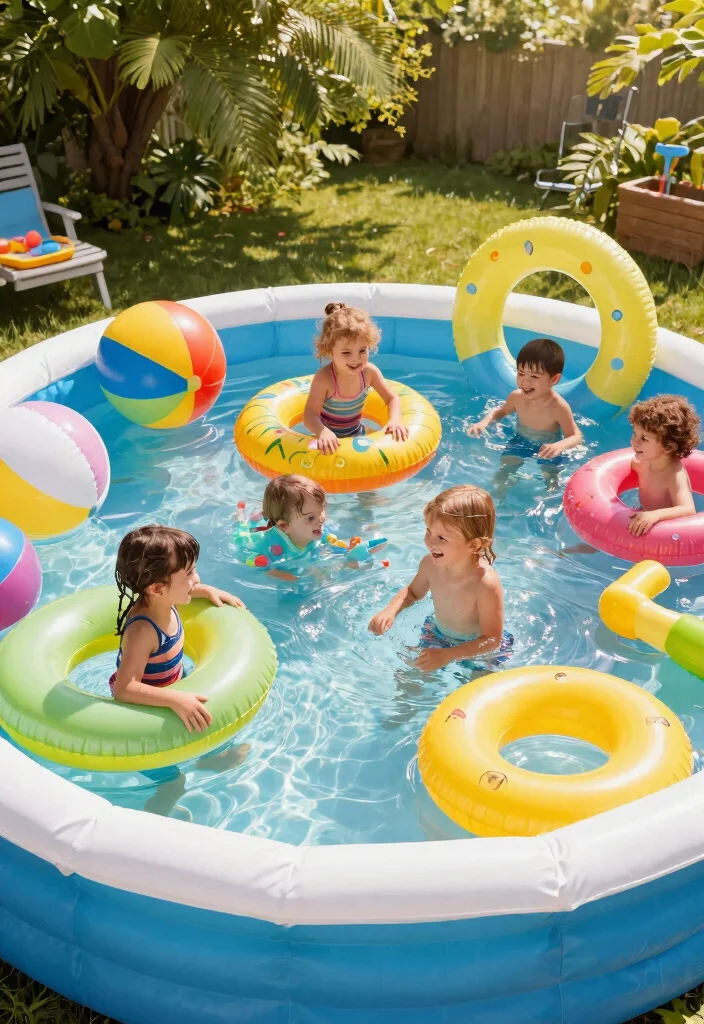 15 Must Have Above Ground Pool Accessories Game Changers 8. Eco Friendly Pool Toys 0