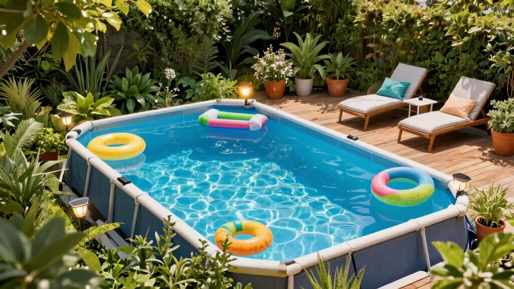15 Must-Have Above Ground Pool Accessories [Game Changers]