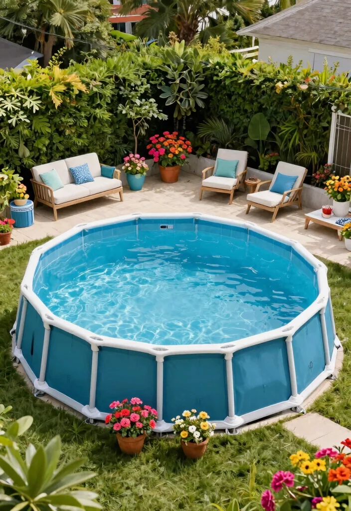 17 Dreamy Above Ground Pool Ideas for a Backyard Oasis Conclusion 0