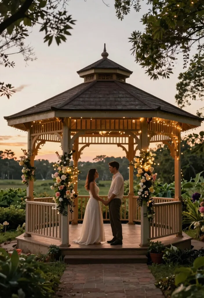 5 Unforgettable Gazebo Proposal Ideas Shell Say Yes Conclusion 0