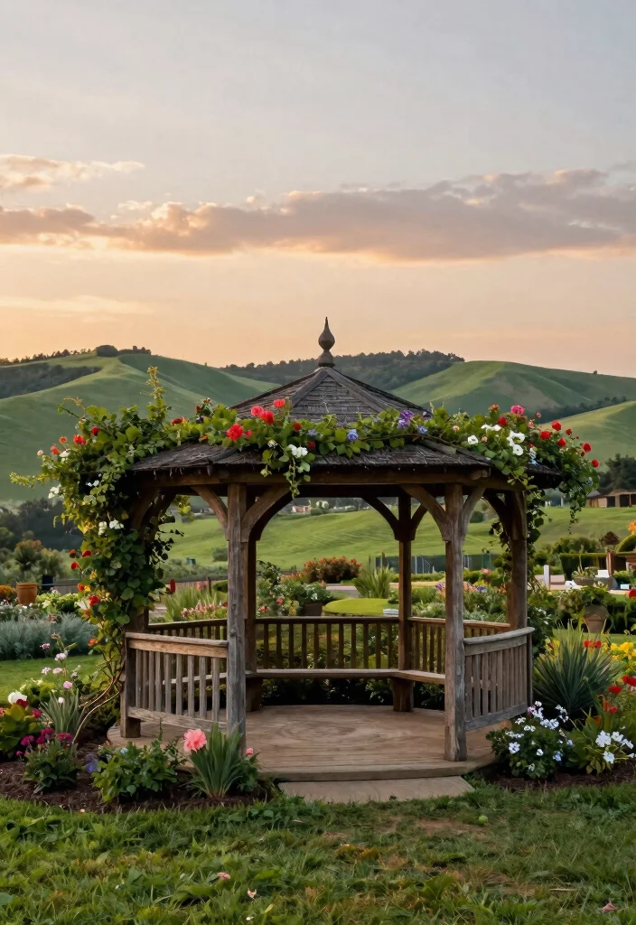 5 Unique Corn Crib Gazebo Ideas for a Farmhouse Look Conclusion 0