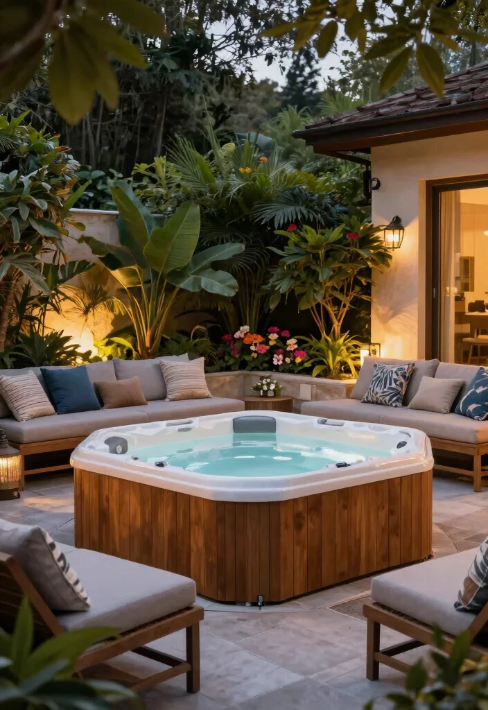 6 Best Hot Tub Base Ideas to Support the Weight Conclusion 0