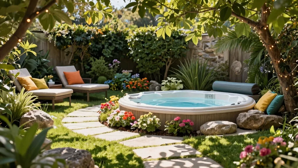 6 Best Hot Tub Base Ideas to Support the Weight