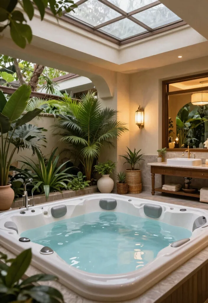 6 Luxurious Indoor Hot Tub Room Ideas for Home Bliss 57 6 Luxurious Indoor Hot Tub Room Ideas for Home Bliss Conclusion Create Your Perfect Indoor Oasis 0