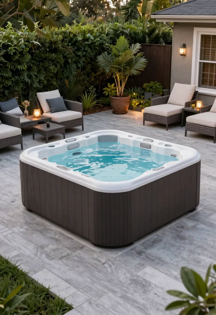 6 Safe Blow Up Hot Tub Deck Ideas Protect Your Base Conclusion 0