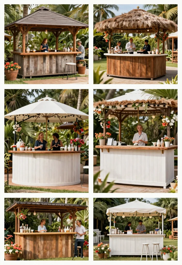 6 Social Gazebo Bar Ideas for the Best Home Parties Conclusion 0