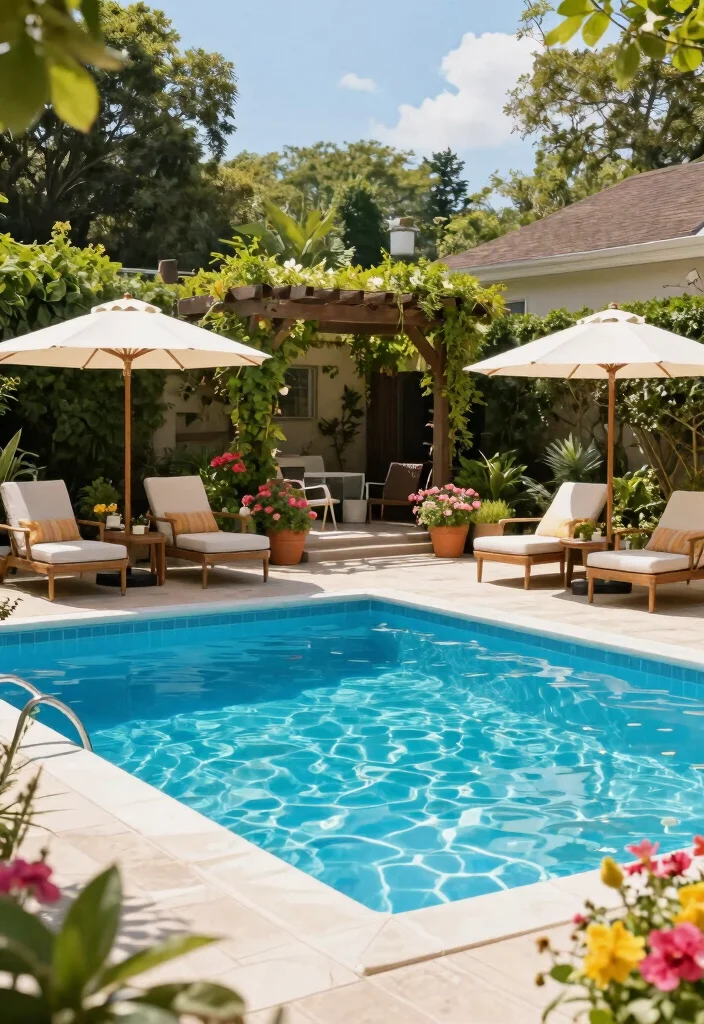 7 Cool Above Ground Pool Shade Ideas to Beat the Heat Conclusion 0