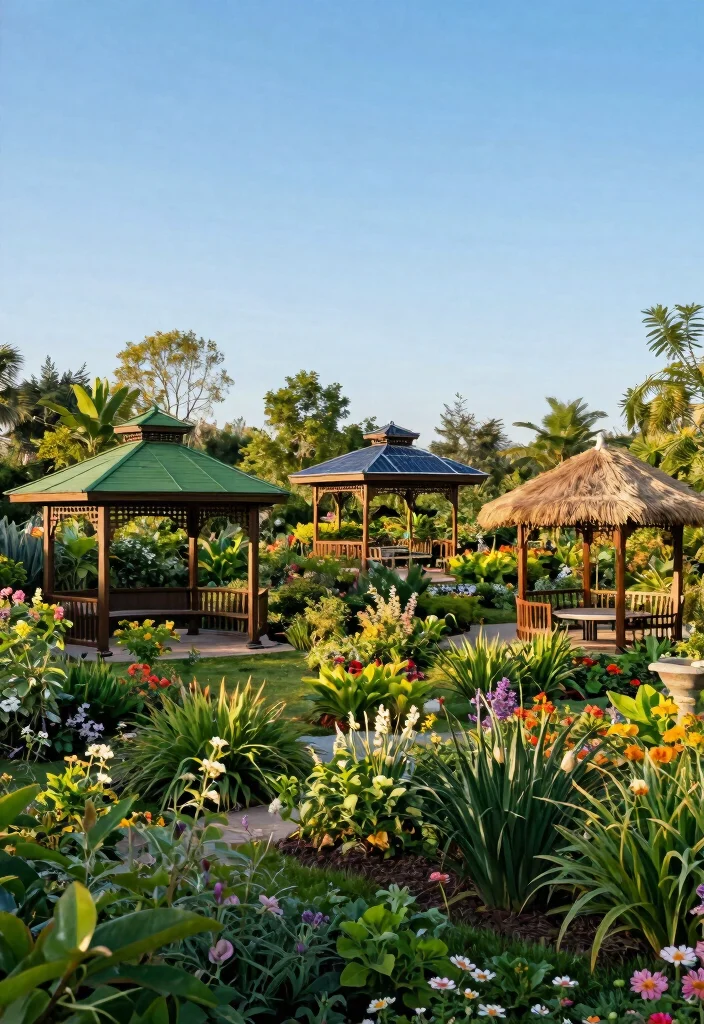 7 Durable Gazebo Roof Ideas to Weather Any Storm Conclusion 0