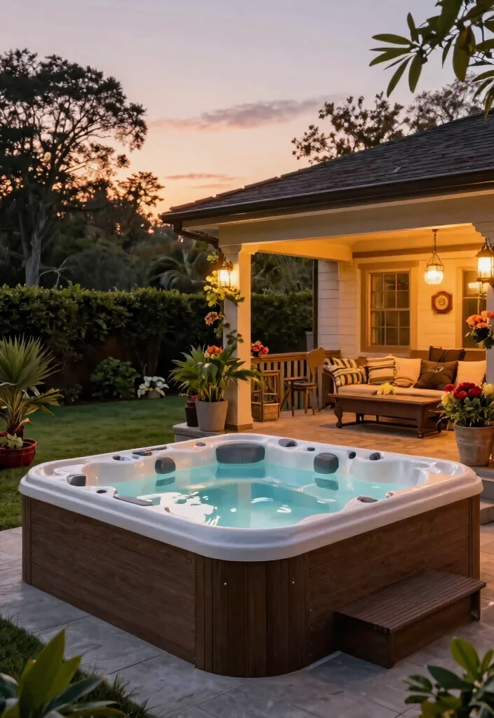 7 Seamless Hot Tub Porch Ideas for Easy Home Access 58 7 Seamless Hot Tub Porch Ideas for Easy Home Access Conclusion 0