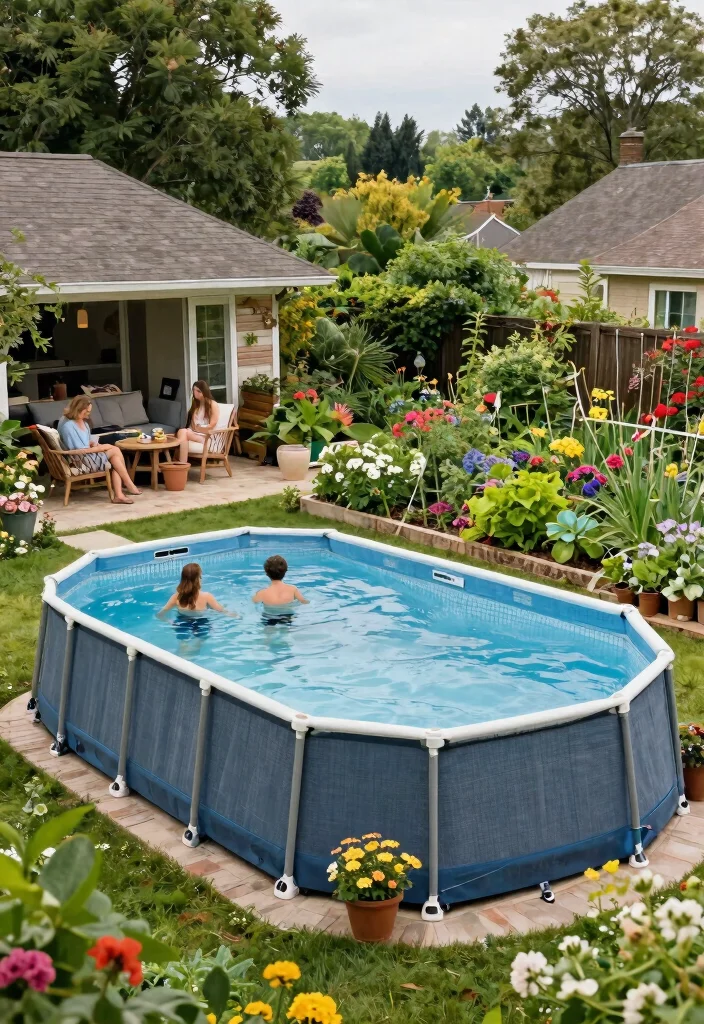 7 Stress Free Above Ground Pool Removal Ideas Replacements Conclusion 0