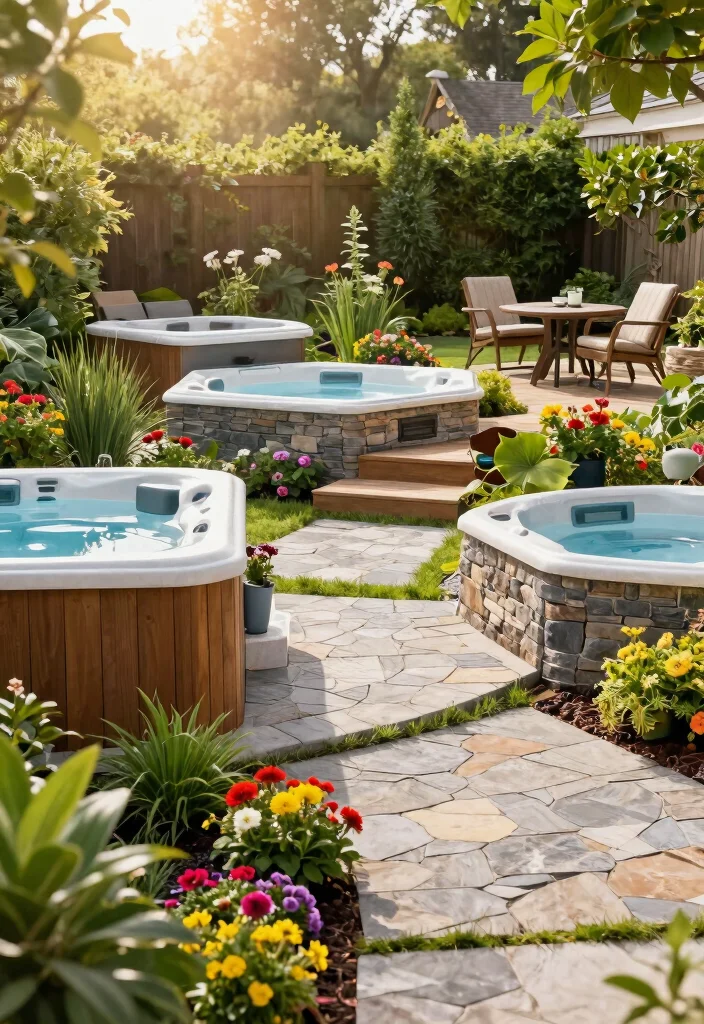 7 Sturdy Hot Tub Platform Ideas for Uneven Ground Conclusion 0