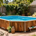 8 Durable Above Ground Pool Surround Ideas for Better Vibes