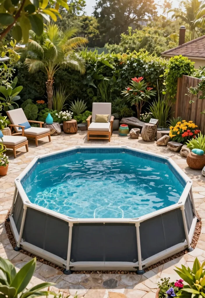 8 Durable Above Ground Pool Surround Ideas for Better Vibes Conclusion 0