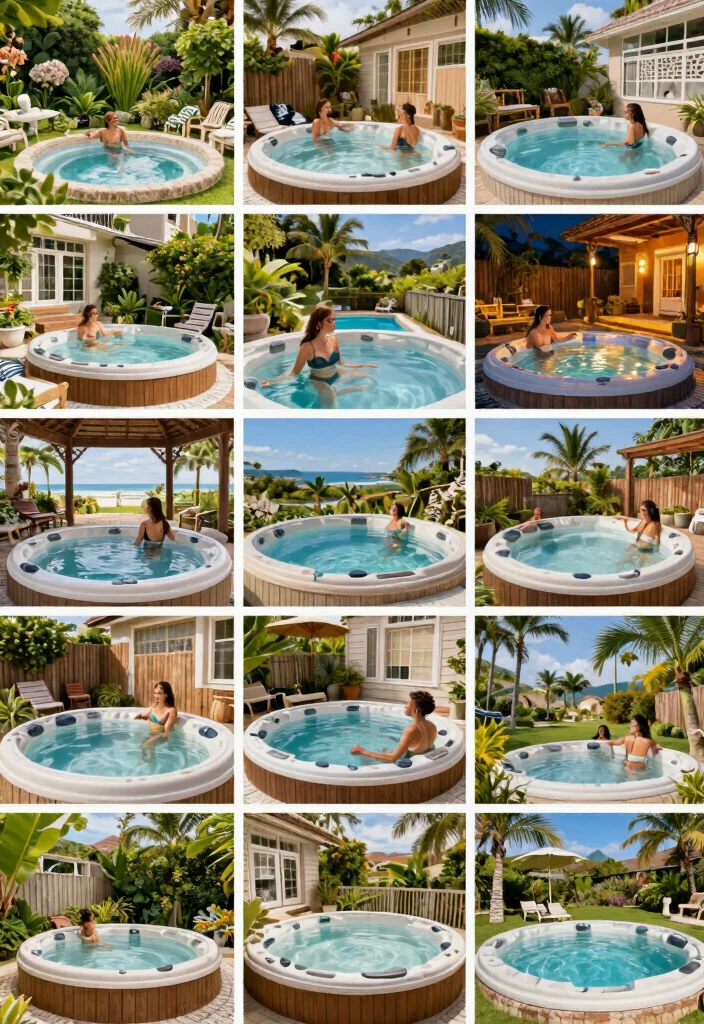 8 Glamorous Hot Tub Photoshoot Concepts for Social Media Conclusion 0