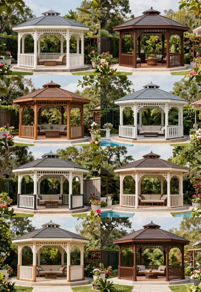 8 Luxurious Pool Gazebo Ideas for a Resort-Style Feel 59 8 Luxurious Pool Gazebo Ideas for a Resort Style Feel Conclusion 0
